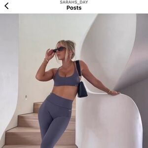 Sarah’s Day Fitness Club Set